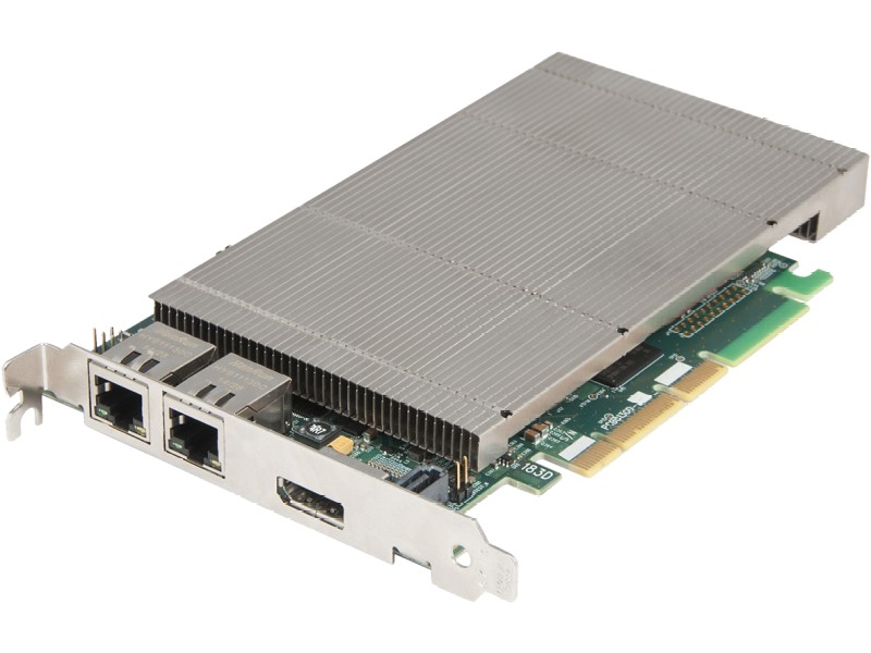 Datapath ActiveSQX IP Decode Dual port Capture Card