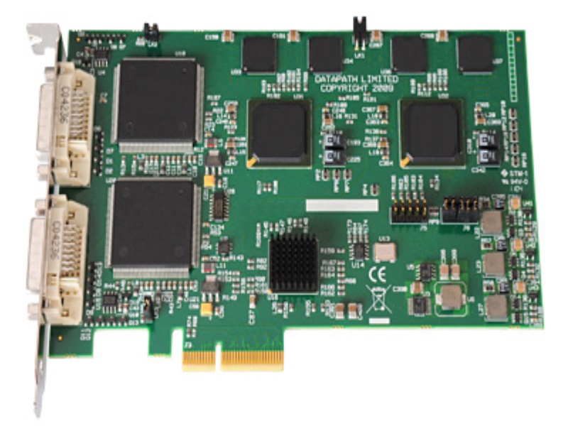 Datapath VisionRGB-E2s DVI/HDMI HD  Capture Card