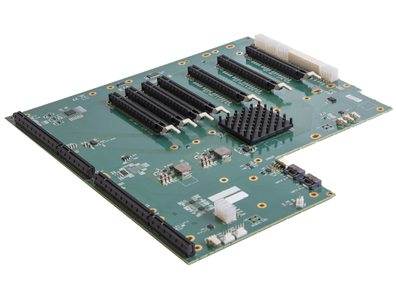 Datapath Express7-G3 7 Slot Backplane