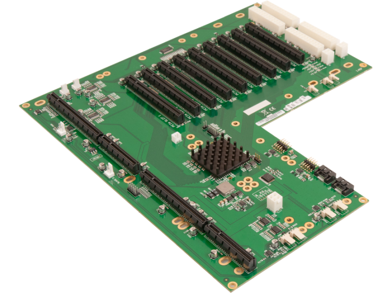 Datapath Express9-G3 9 Slot Backplane 