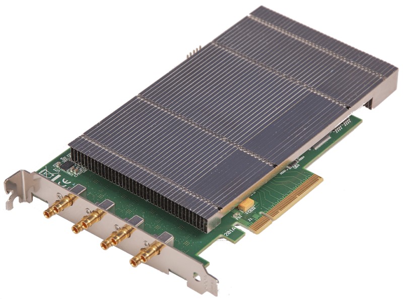 Datapath VisionIO-SDI4 Quad SDI 3G W/Overlay Capture Card