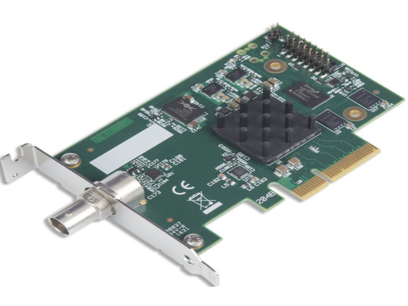Datapath VisionLC-SDI 1 Port SDI 3GI 1080P Capture Card