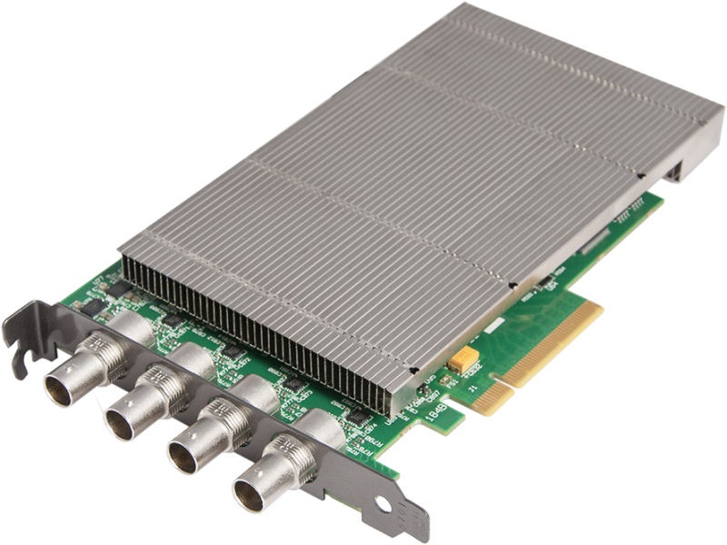 Datapath VisionSC-SDI4 Quad Port SDI 3G Capture Card