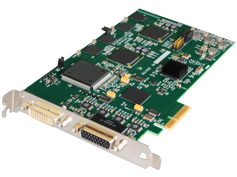 Datapath VisionSD4+1s 1 HD + 4 SD Capture Card